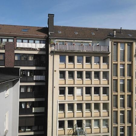 Avi City Apartments Bismarckhouse Düsseldorf Extérieur photo
