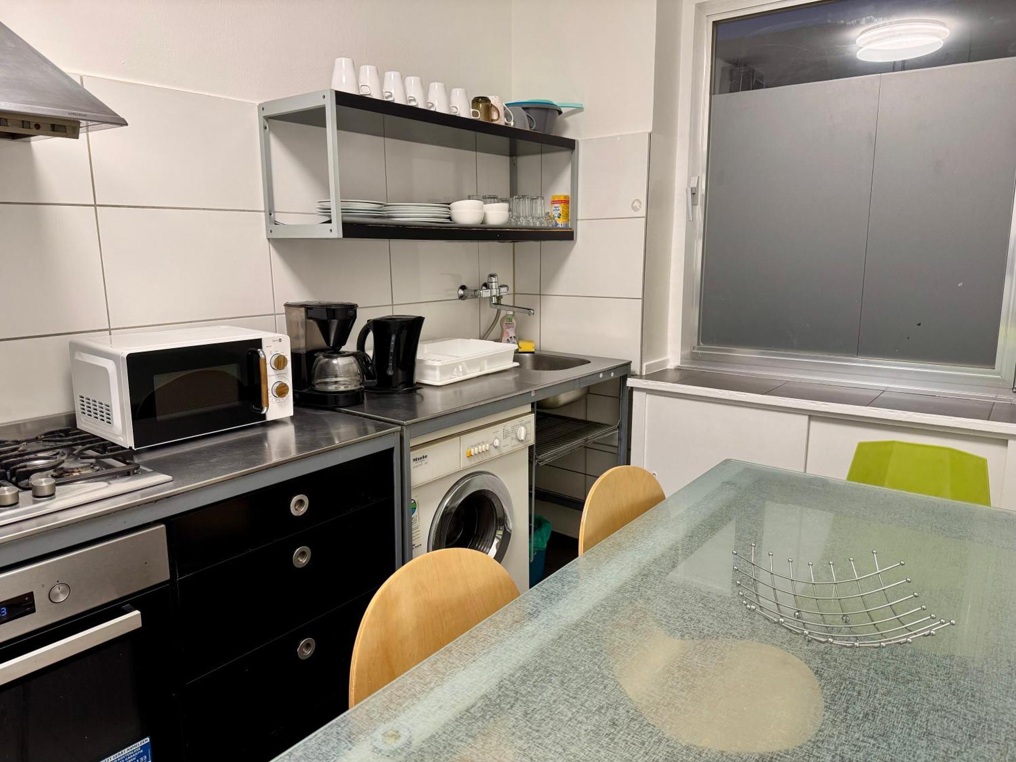 Avi City Apartments Bismarckhouse Düsseldorf Extérieur photo