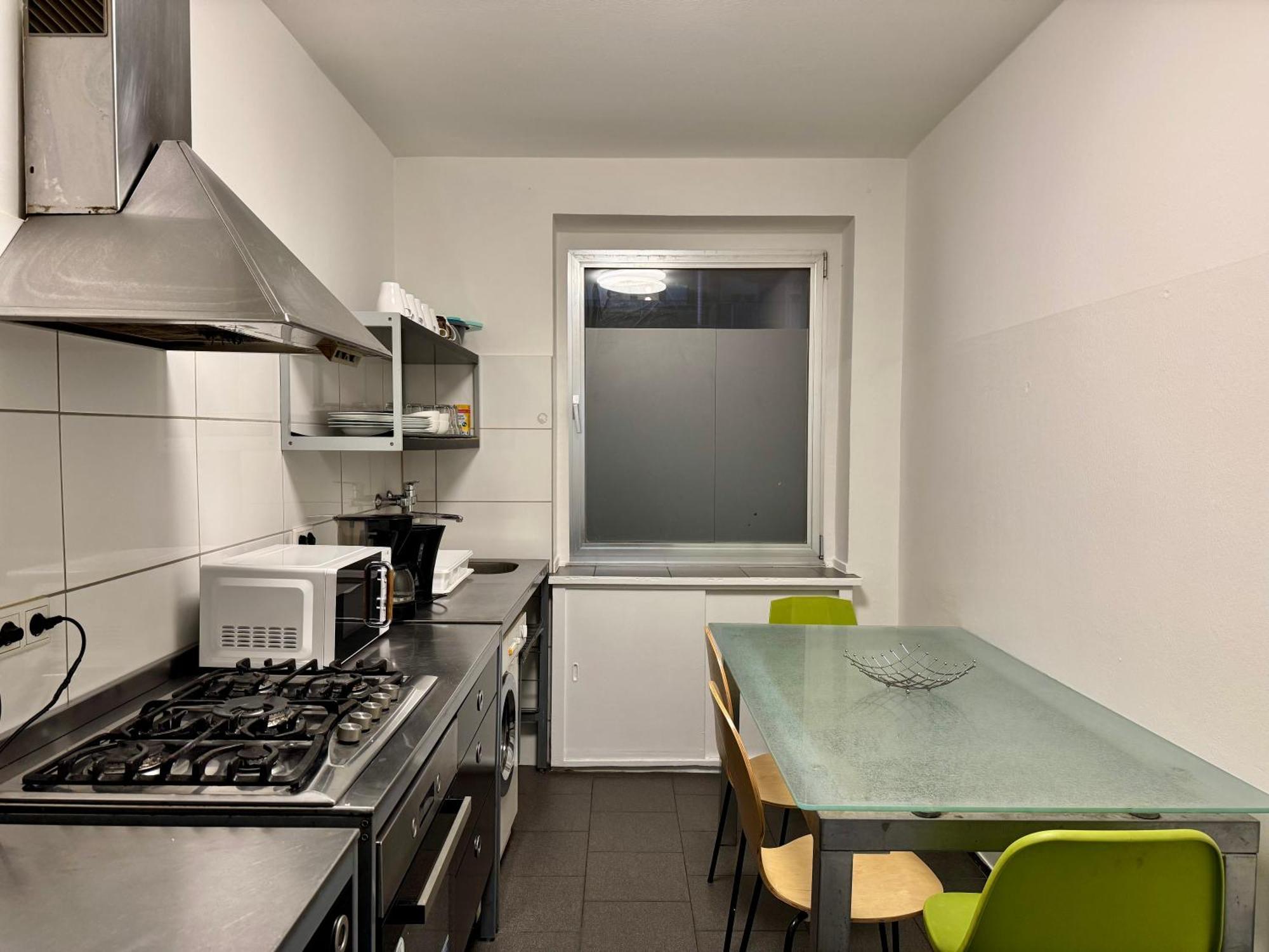 Avi City Apartments Bismarckhouse Düsseldorf Extérieur photo