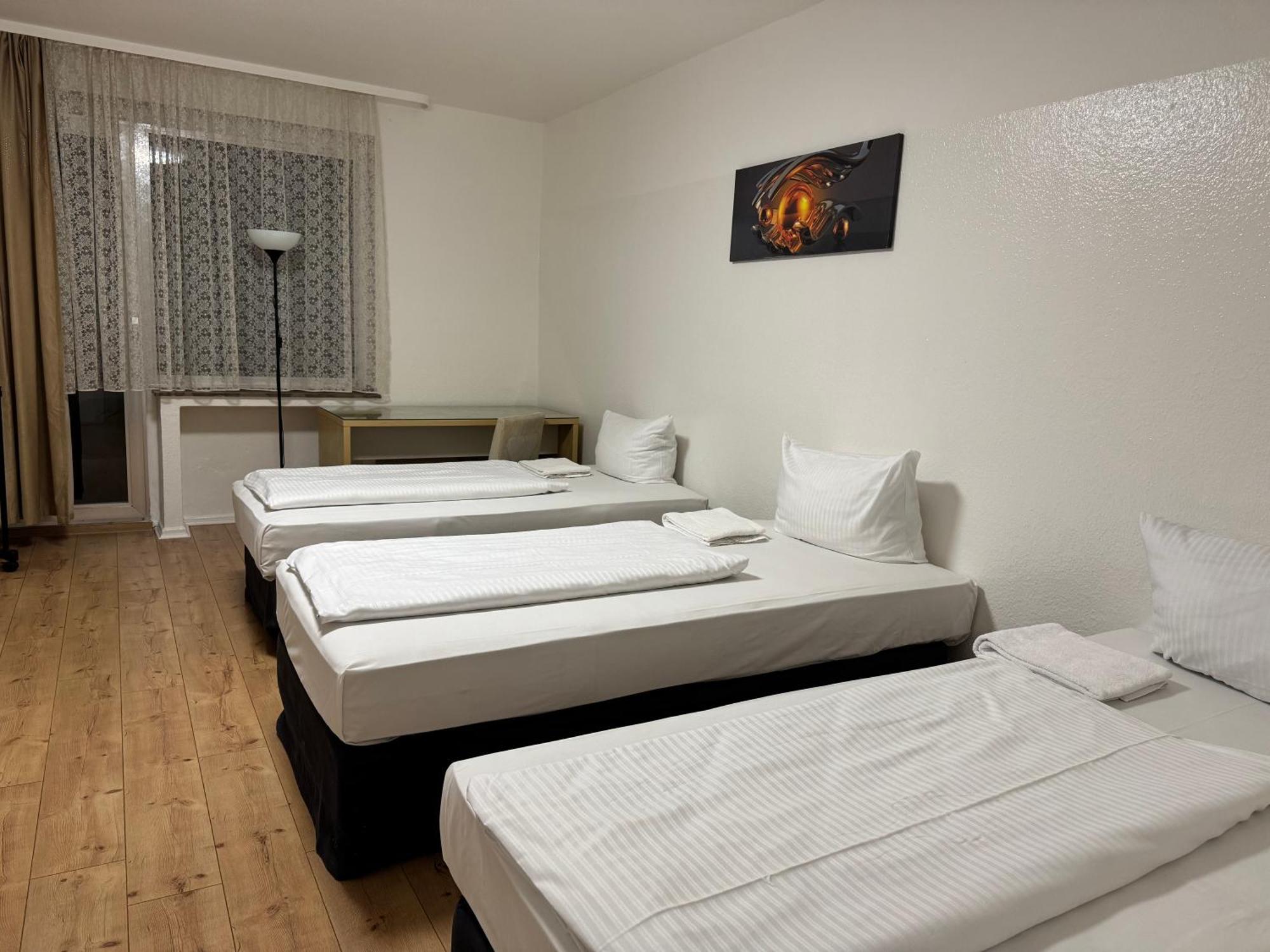 Avi City Apartments Bismarckhouse Düsseldorf Extérieur photo