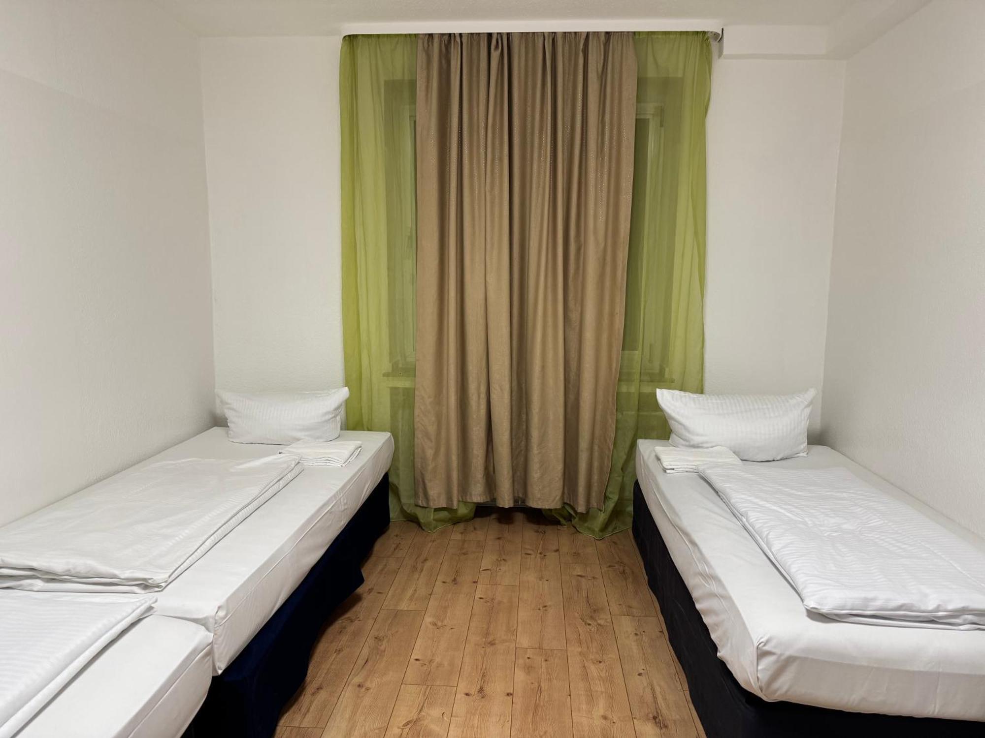 Avi City Apartments Bismarckhouse Düsseldorf Extérieur photo