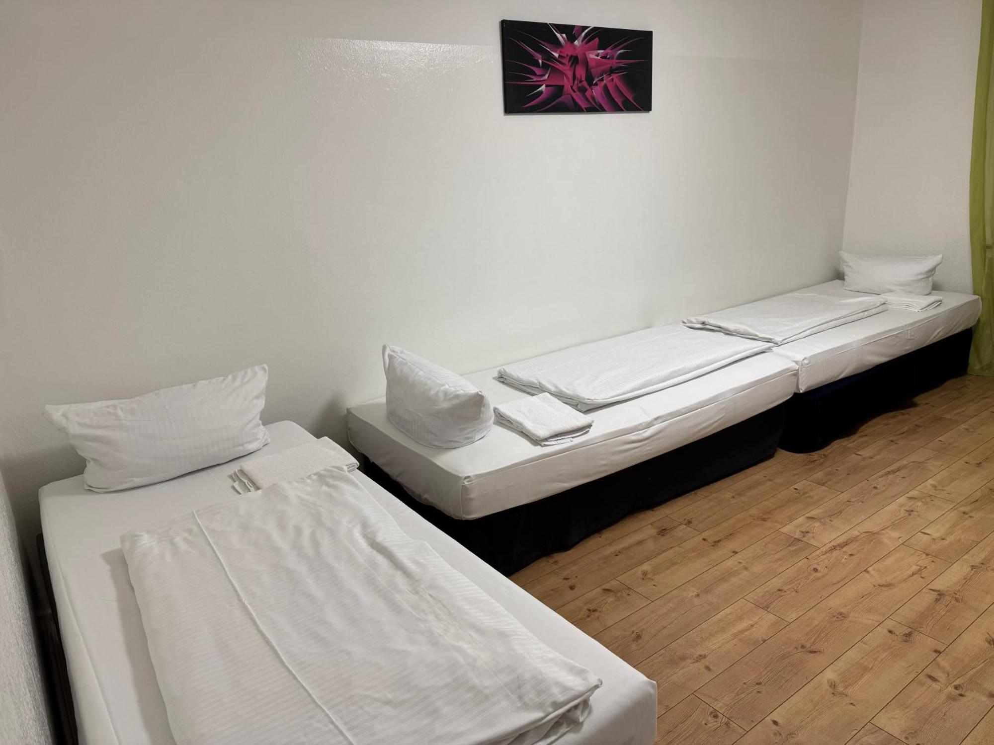 Avi City Apartments Bismarckhouse Düsseldorf Extérieur photo