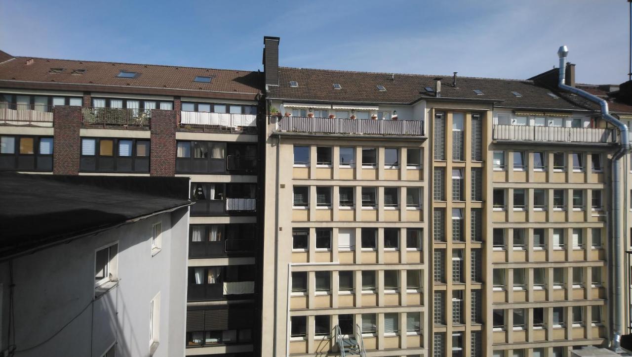 Avi City Apartments Bismarckhouse Düsseldorf Extérieur photo